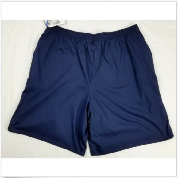 Champion Authentic Pocketed Jersey Athletic Shorts - Picture 3 of 8